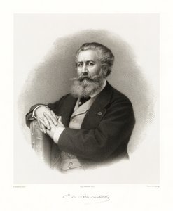 अल्फ्रेड एमीलीन डी निएवर्करके, 1865-66